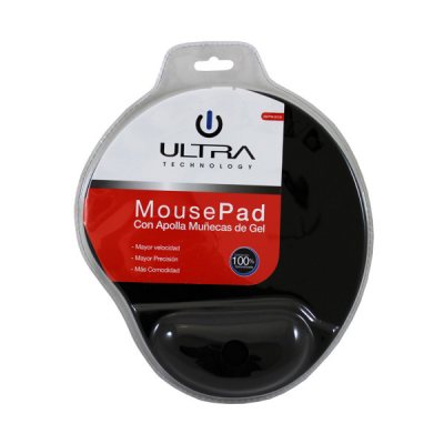 PAD MOUSE GEL ULTRA TECHNOLOGY